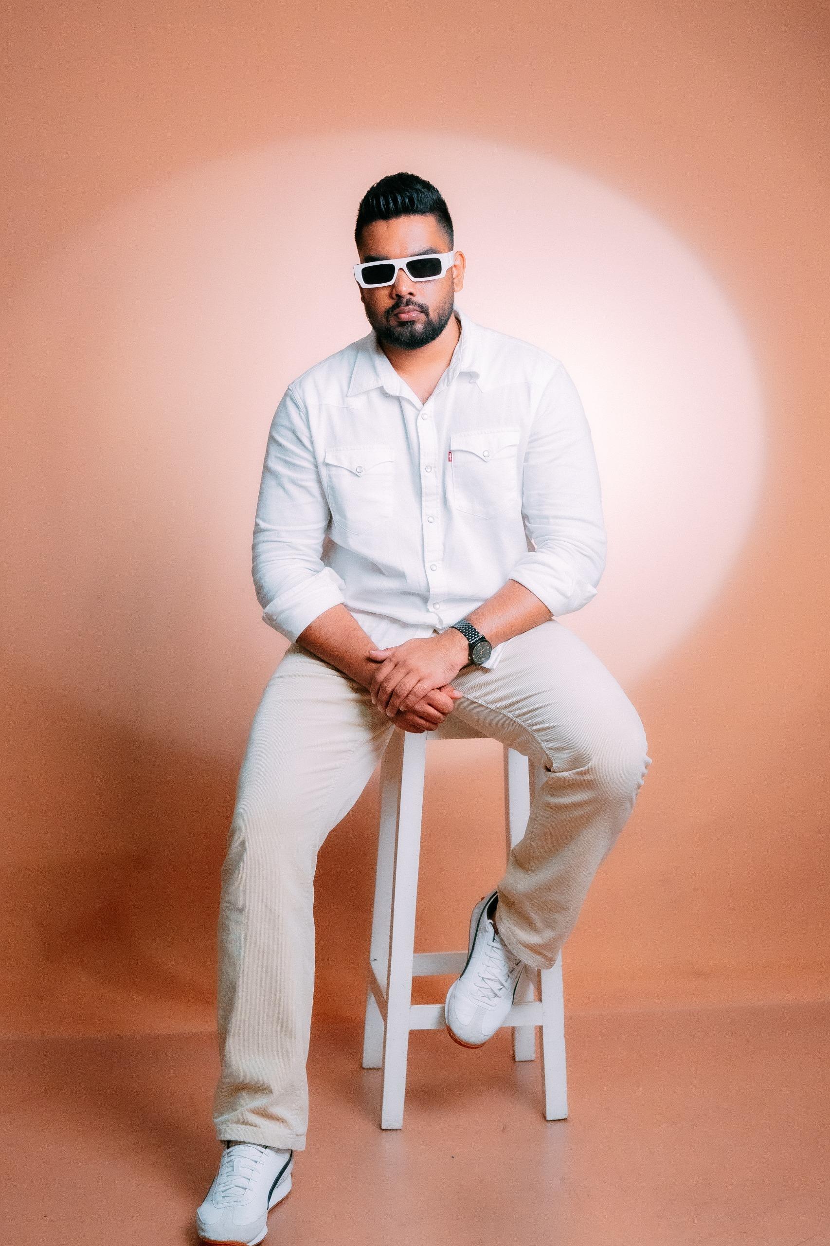 Bhashana Udeepa portrait
